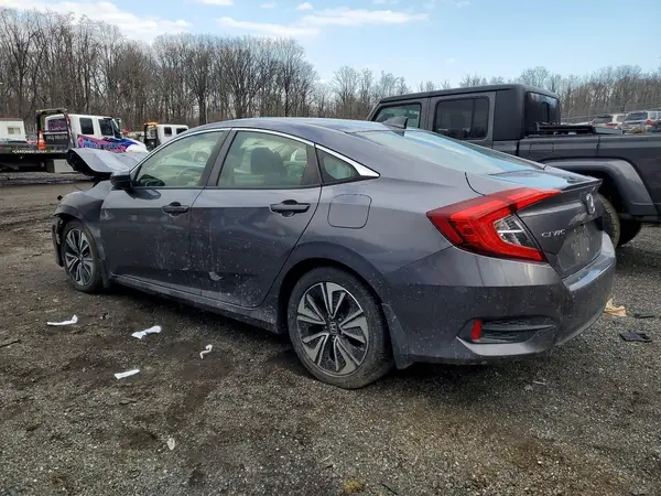JHMFC1F74JX041265 2018 HONDA CIVIC - Image 2