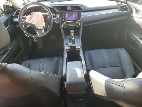 JHMFC1F74JX041265 2018 HONDA CIVIC - Image 8
