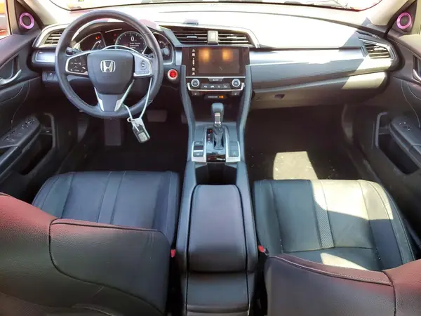 JHMFC1F74JX041959 2018 HONDA CIVIC - Image 8