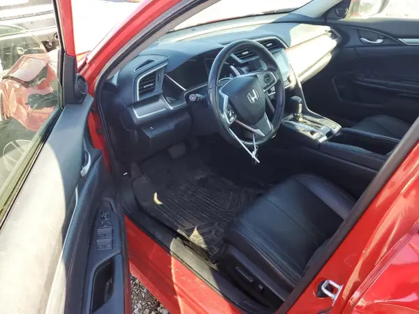JHMFC1F74JX041962 2018 HONDA CIVIC - Image 8