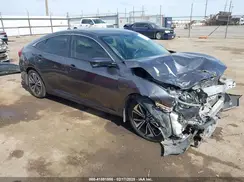JHMFC1F74JX043145 2018 HONDA CIVIC