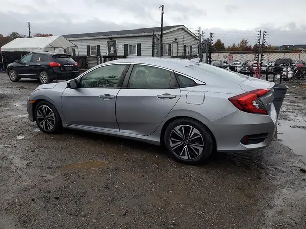 JHMFC1F74JX043775 2018 HONDA CIVIC - Image 2