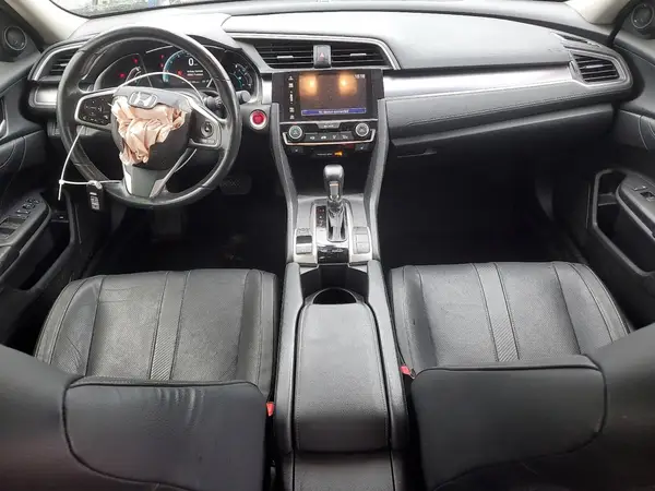 JHMFC1F74JX043775 2018 HONDA CIVIC - Image 8