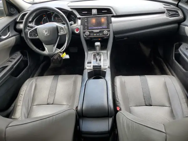 JHMFC1F74JX044165 2018 HONDA CIVIC - Image 8