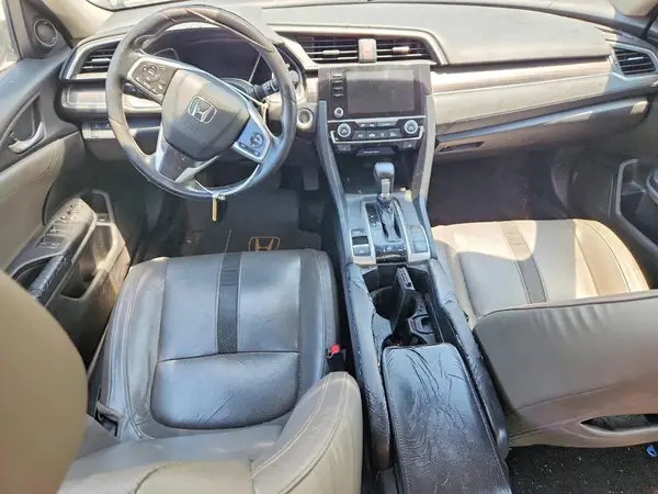 JHMFC1F74KX002144 2019 HONDA CIVIC - Image 8
