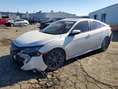JHMFC1F74KX002922 2019 HONDA CIVIC