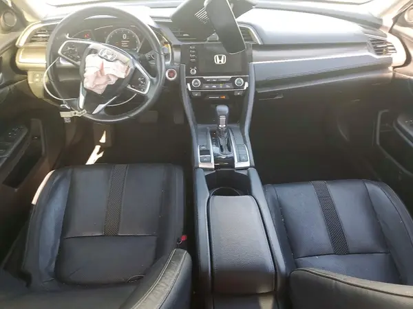 JHMFC1F74KX002922 2019 HONDA CIVIC - Image 8