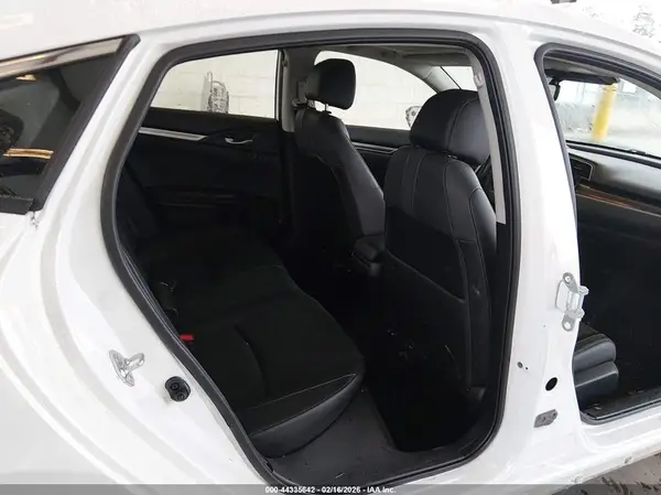 JHMFC1F74KX004122 2019 HONDA CIVIC - Image 8