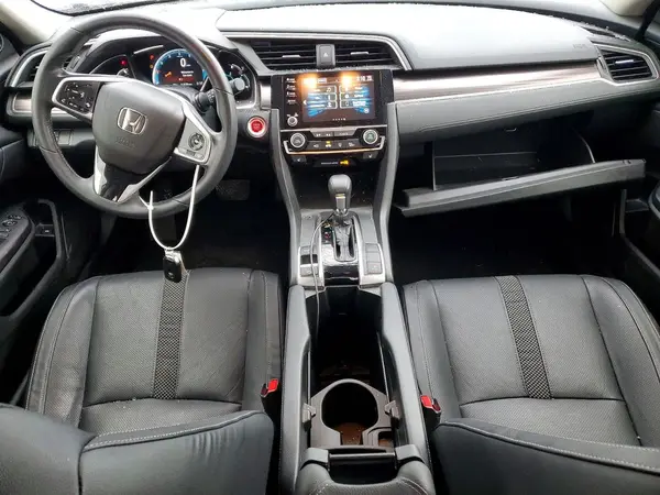 JHMFC1F74KX004167 2019 HONDA CIVIC - Image 8