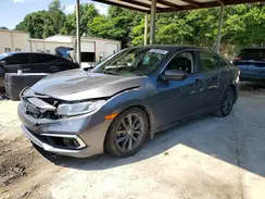 JHMFC1F74KX010289 2019 HONDA CIVIC