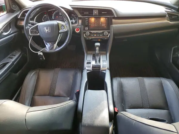 JHMFC1F74KX010289 2019 HONDA CIVIC - Image 8