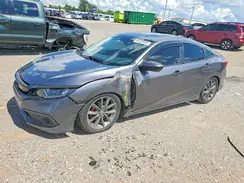 JHMFC1F74KX010292 2019 HONDA CIVIC