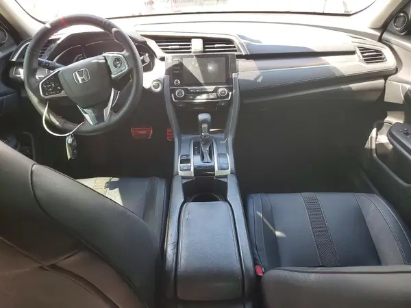 JHMFC1F74KX010292 2019 HONDA CIVIC - Image 8