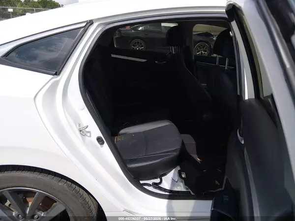 JHMFC1F74KX012964 2019 HONDA CIVIC - Image 8