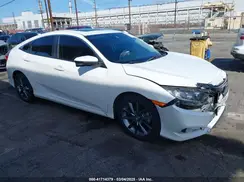 JHMFC1F74KX013726 2019 HONDA CIVIC