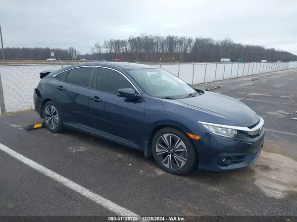 JHMFC1F75JX001129 2018 HONDA CIVIC - Image 1