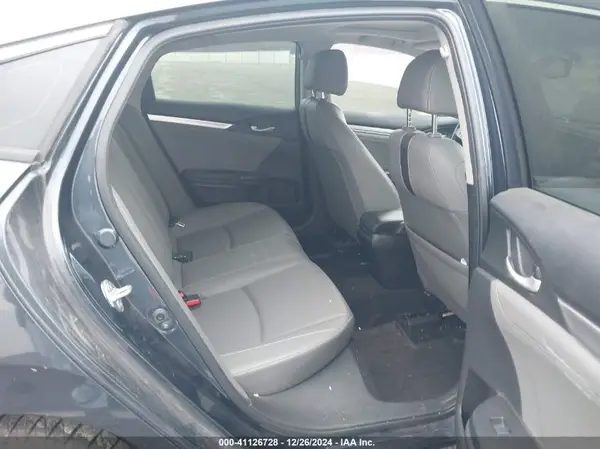 JHMFC1F75JX001129 2018 HONDA CIVIC - Image 8