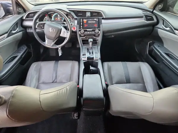 JHMFC1F75JX001440 2018 HONDA CIVIC - Image 8