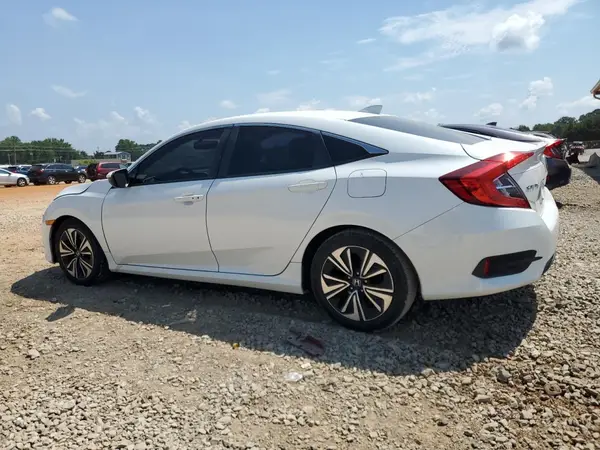 JHMFC1F75JX001809 2018 HONDA CIVIC - Image 2