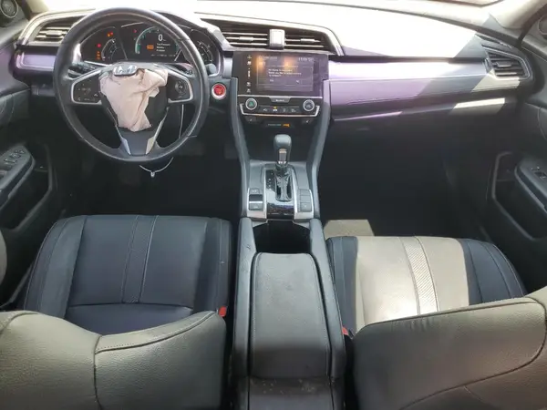 JHMFC1F75JX001809 2018 HONDA CIVIC - Image 8