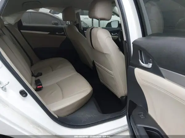 JHMFC1F75JX003771 2018 HONDA CIVIC - Image 8