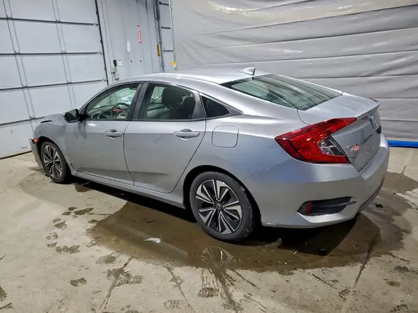 JHMFC1F75JX003804 2018 HONDA CIVIC - Image 2