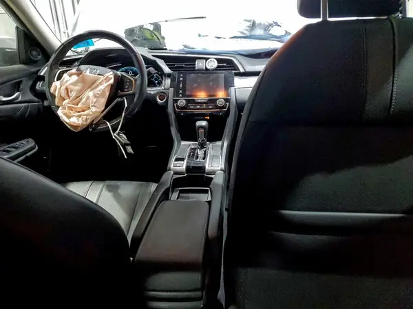 JHMFC1F75JX003804 2018 HONDA CIVIC - Image 8