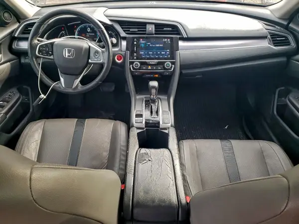 JHMFC1F75JX003849 2018 HONDA CIVIC - Image 8