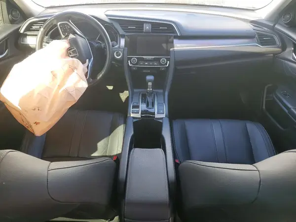 JHMFC1F75JX004287 2018 HONDA CIVIC - Image 8