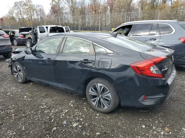 JHMFC1F75JX004385 2018 HONDA CIVIC - Image 2