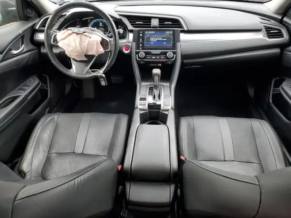 JHMFC1F75JX004385 2018 HONDA CIVIC - Image 8
