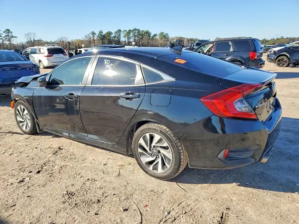 JHMFC1F75JX004709 2018 HONDA CIVIC - Image 2