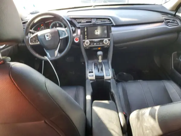 JHMFC1F75JX004709 2018 HONDA CIVIC - Image 8