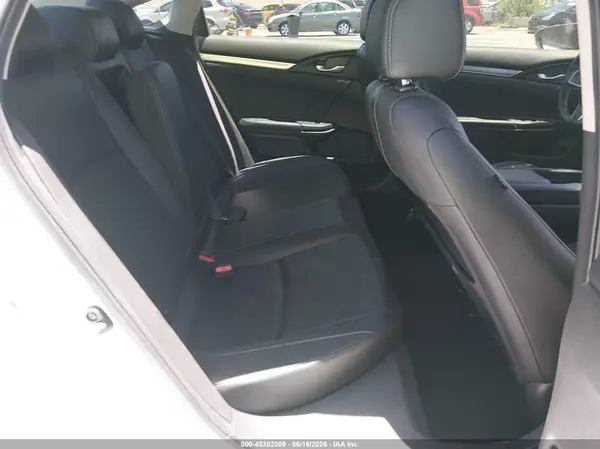 JHMFC1F75JX005195 2018 HONDA CIVIC - Image 8