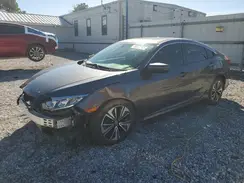 JHMFC1F75JX007920 2018 HONDA CIVIC
