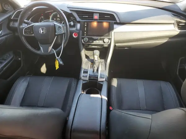 JHMFC1F75JX007920 2018 HONDA CIVIC - Image 8