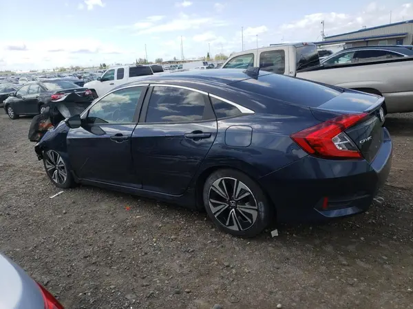 JHMFC1F75JX008551 2018 HONDA CIVIC - Image 2