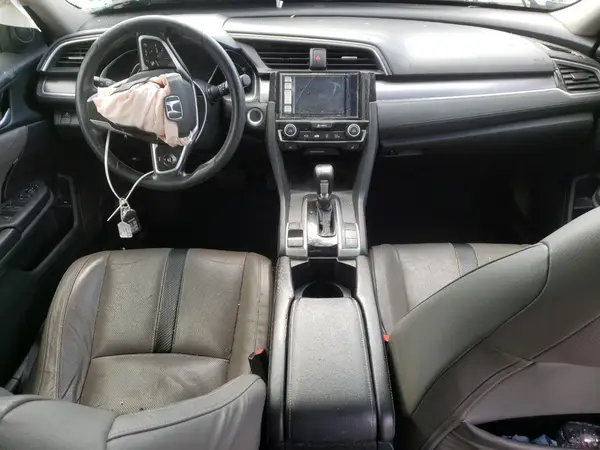 JHMFC1F75JX008551 2018 HONDA CIVIC - Image 8