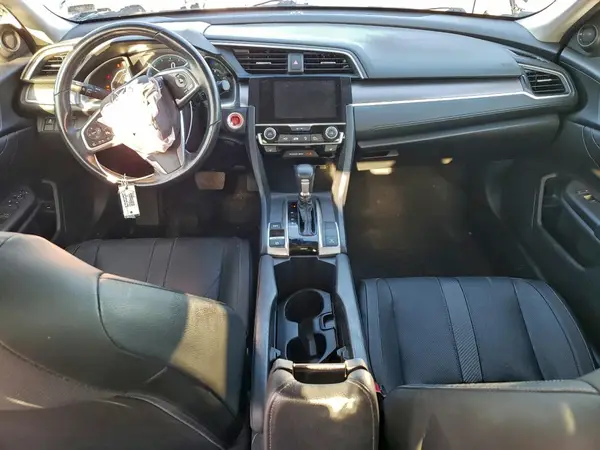 JHMFC1F75JX013166 2018 HONDA CIVIC - Image 8