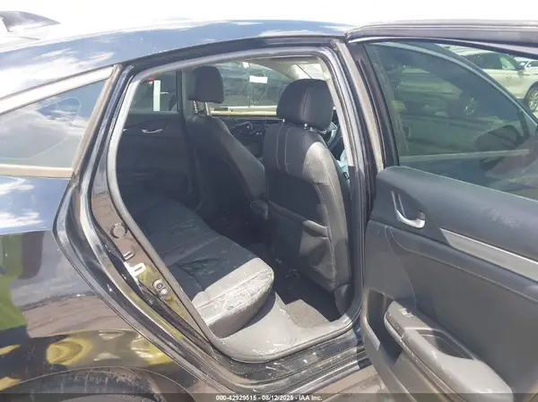 JHMFC1F75JX013801 2018 HONDA CIVIC - Image 8