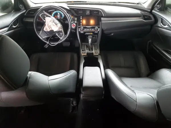 JHMFC1F75JX014673 2018 HONDA CIVIC - Image 8