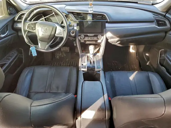 JHMFC1F75JX017167 2018 HONDA CIVIC - Image 8