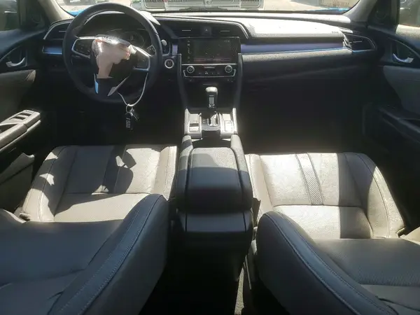JHMFC1F75JX019582 2018 HONDA CIVIC - Image 8