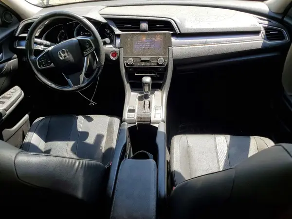 JHMFC1F75JX021333 2018 HONDA CIVIC - Image 8