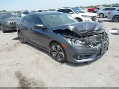 JHMFC1F75JX022899 2018 HONDA CIVIC