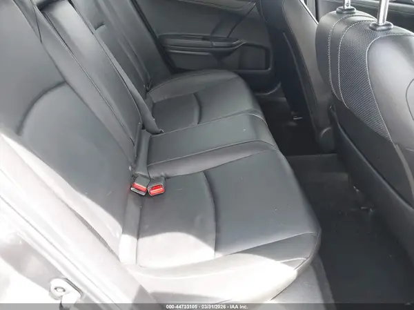 JHMFC1F75JX022899 2018 HONDA CIVIC - Image 8