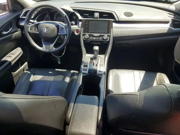 JHMFC1F75JX024037 2018 HONDA CIVIC - Image 8