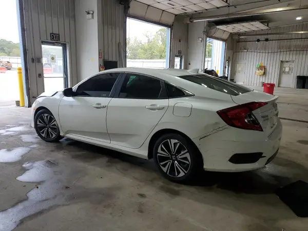 JHMFC1F75JX025334 2018 HONDA CIVIC - Image 2