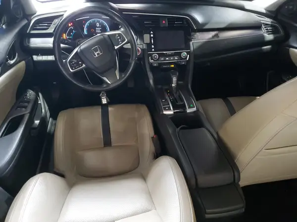 JHMFC1F75JX025334 2018 HONDA CIVIC - Image 8