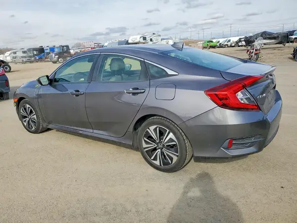 JHMFC1F75JX026418 2018 HONDA CIVIC - Image 2